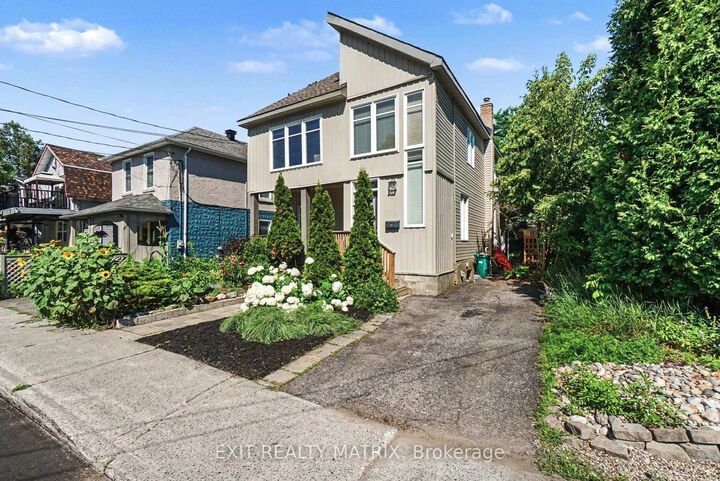 Property Photo: 59 Laval Street ON K1L 7Z7