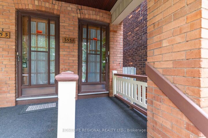 Property Photo:  353 St Clarens Avenue  ON M6H 3W2 