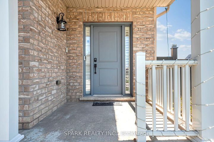 Property Photo: 4 Cutts Crescent ON L0R 1C0
