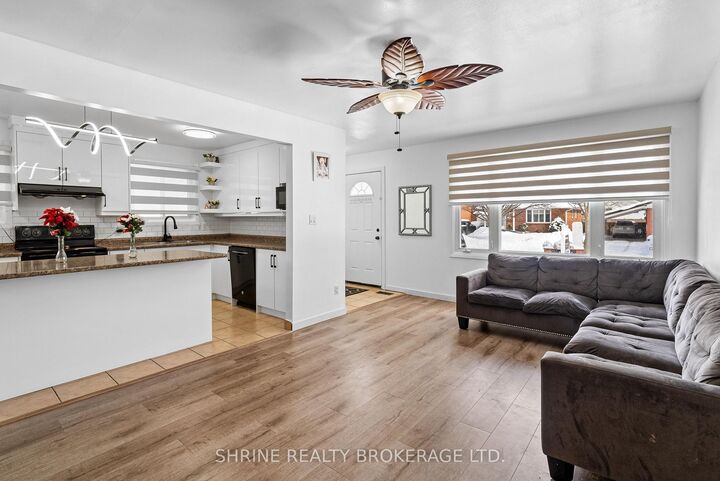 Property Photo: 15 Garland Crescent ON N5V 1N4