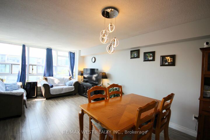 Property Photo: 3380 Eglinton Avenue E 801 ON M1J 3L6