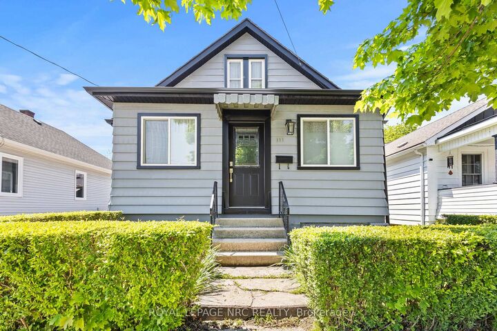 Property Photo: 111 Morton Street ON L2V 1C6
