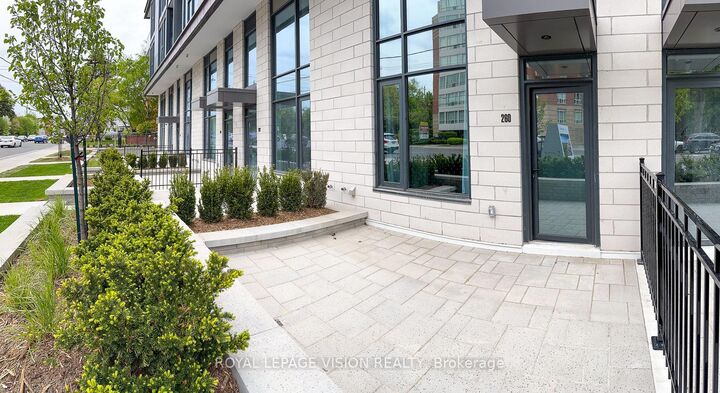 Property Photo:  250 Lawrence Avenue W 105  ON M5M 1B1 