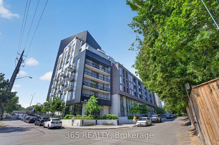 Property Photo: 90 Glen Everest Road 405 ON M1N 1T7