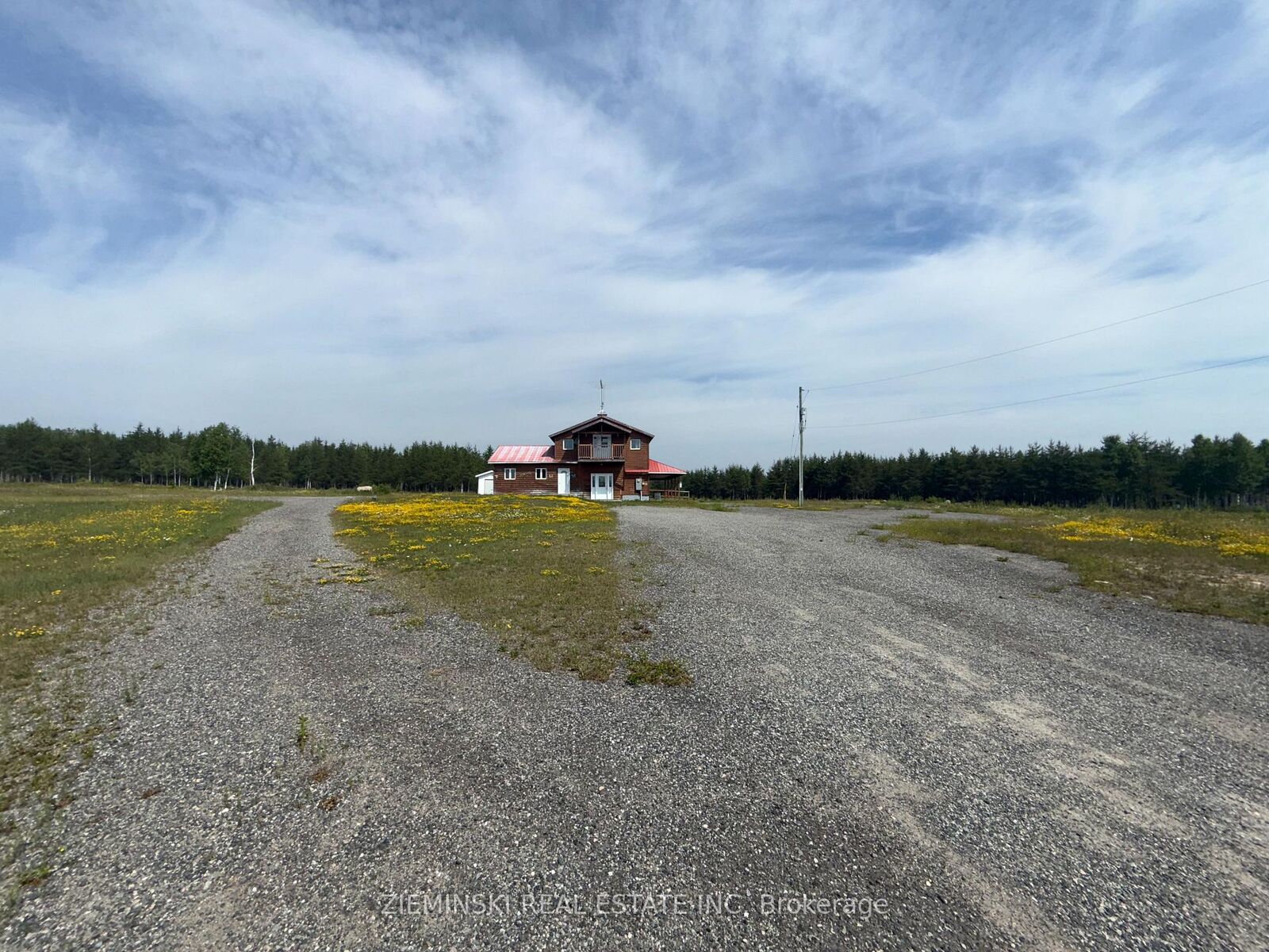 Property Photo:  4963 Highway 11 Highway S  ON P0K 1R0 
