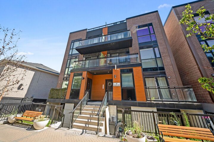 Property Photo:  18 Coles Avenue 602  ON L4L 1L9 