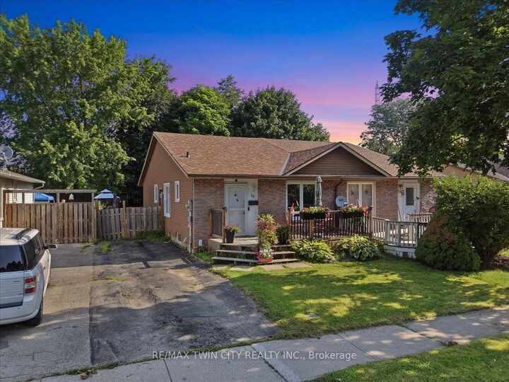 Property Photo: 16 Palomino Drive ON N3P 1J7