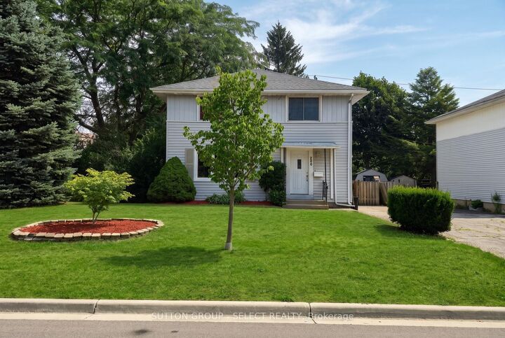 Property Photo: 200 Rhine Avenue ON N5Y 1C6