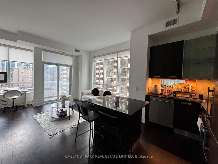 Property Photo: 21 Balmuto Street 1102 ON M4Y 1W4