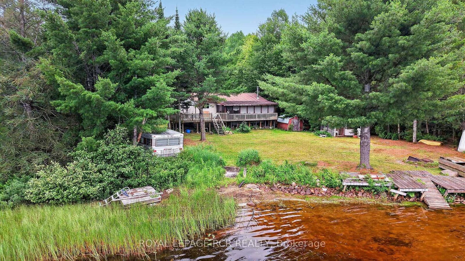 Property Photo: 1101 Peter Road ON P1L 1X3