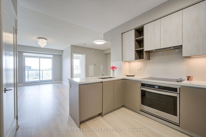 Property Photo:  398 Highway 7 N/A E 805  ON L4B 0G6 