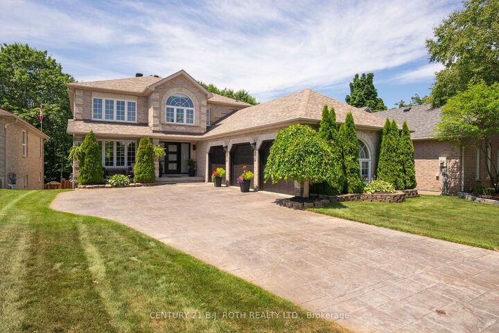 Property Photo: 67 Grant's Way ON L4N 0J6