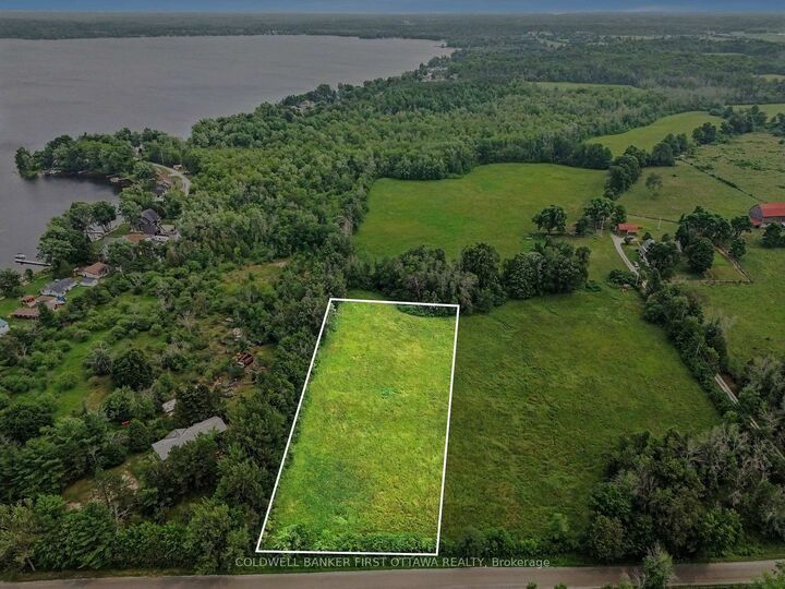 Property Photo:  00 Drummond Concession 9A Road  ON K7H 3C8 
