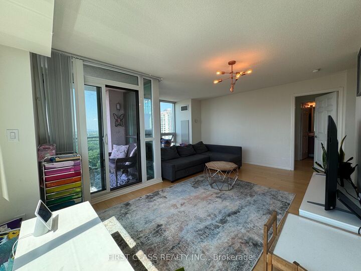 Property Photo:  88 Grangeway Avenue 2509  ON M1H 0A2 