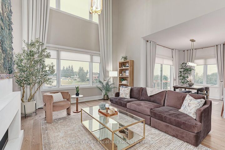 Property Photo: 1 Hilton Lane ON N4L 1L8