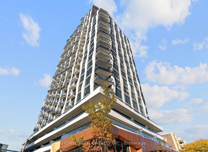 Property Photo: 60 Central Park Roadway N/A 2304 ON M9A 0E6