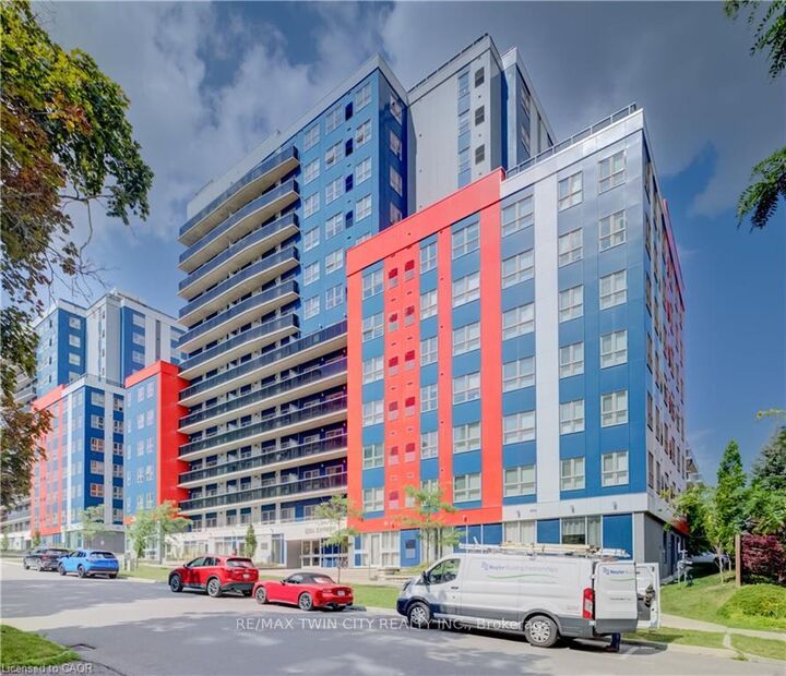 Property Photo: 258A Sunview Street 198 ON N2L 0H6