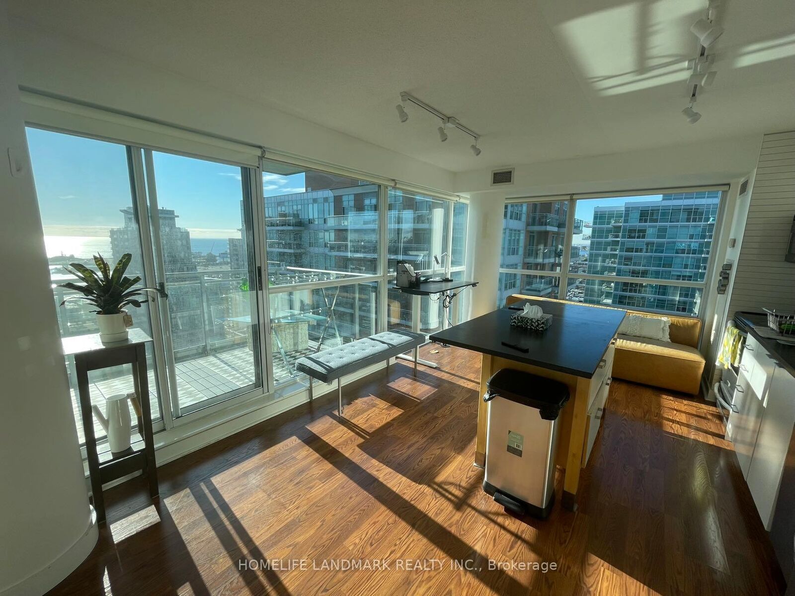 Property Photo: 80 Western Battery Road 2303 ON M6K 3S1