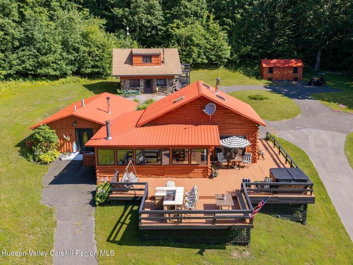 Property Photo: 5268 County Route 20 NY 12422