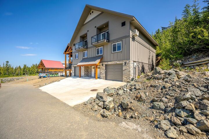 Property Photo: 1328 Nordic Dr #A BC V9J 1L0