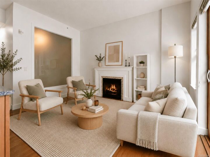 Property Photo: 240 Cook St #211 BC V8V 3X3