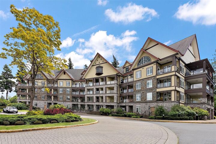 Property Photo: 1375 Bear Mountain Pkwy #120 BC V9B 5V4