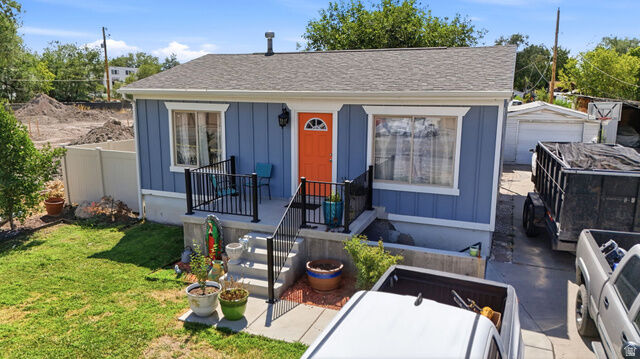 Property Photo:  1540 S 900 W  UT 84104 