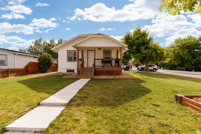 Property Photo:  91 S 400 E  UT 84654 