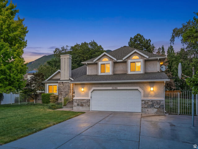 Property Photo: 3286 E Deer Creek Cv UT 84121
