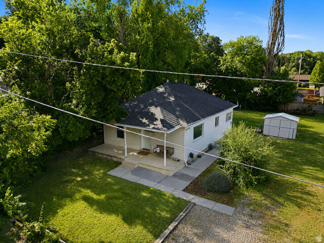 Property Photo: 629 Douglas St UT 84404
