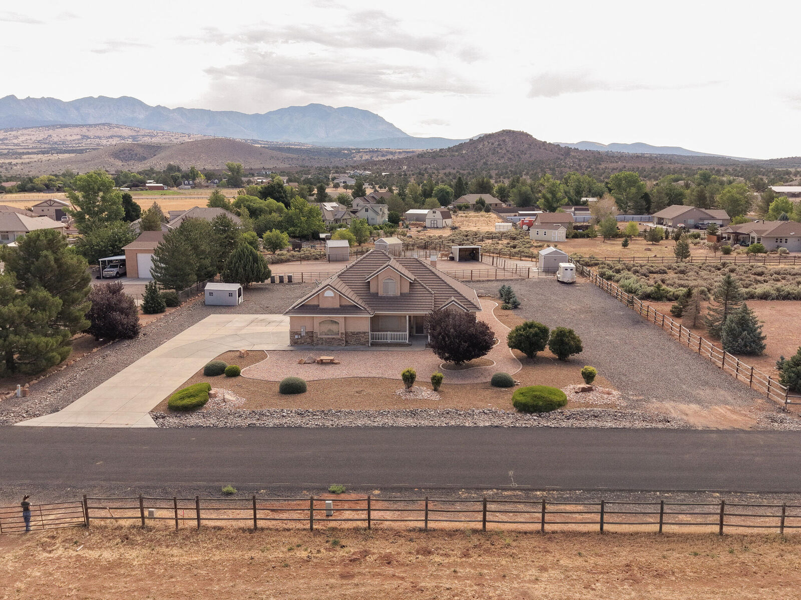 Property Photo:  764 Dammeron Valley Dr W  UT 84783 