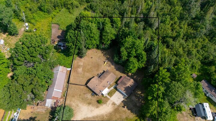 Property Photo:  9230 Monroe Road  MI 48632 