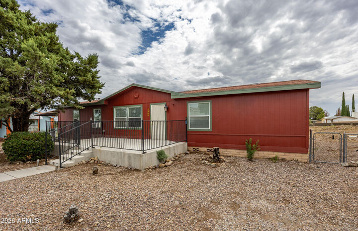 Property Photo:  7359 S Lariat Road  AZ 85615 