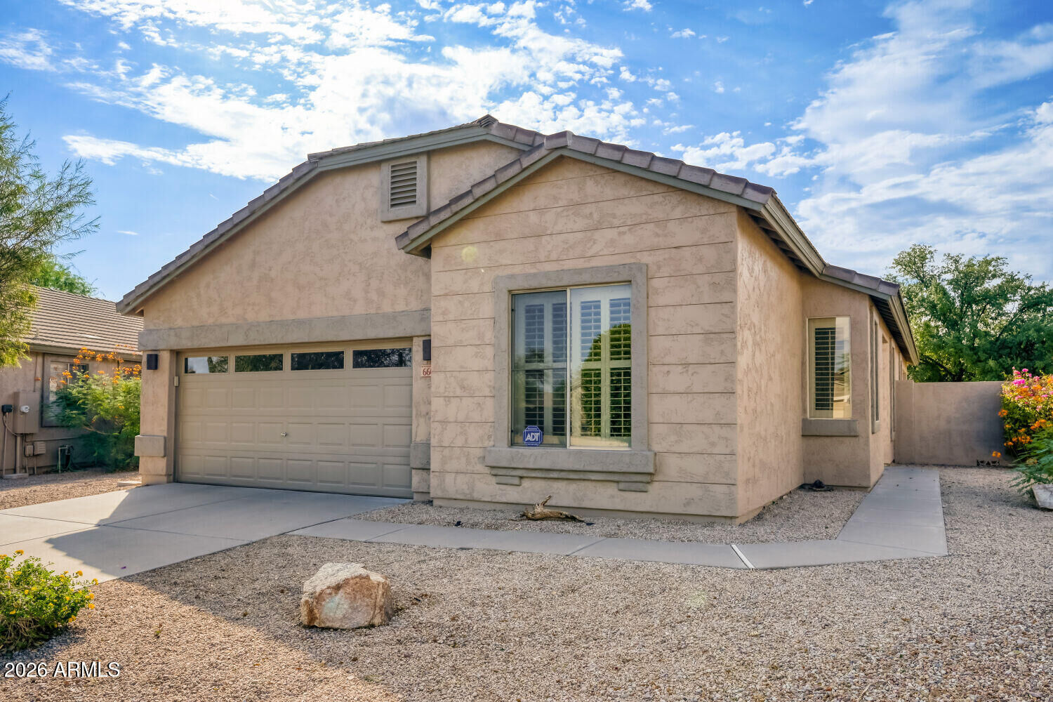 Property Photo: 6608 E Casa De Risco Lane AZ 85118