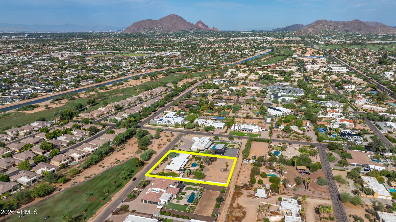 Property Photo: 8622 E Cactus Wren Road 27 AZ 85250