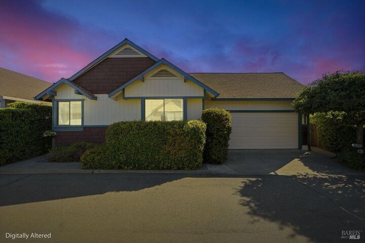 Property Photo:  1409 Morning Glory Drive  CA 94954 
