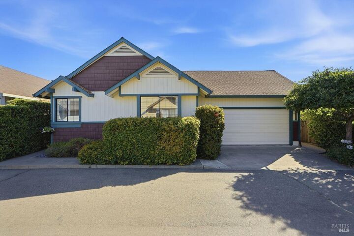 Property Photo:  1409 Morning Glory Drive  CA 94954 
