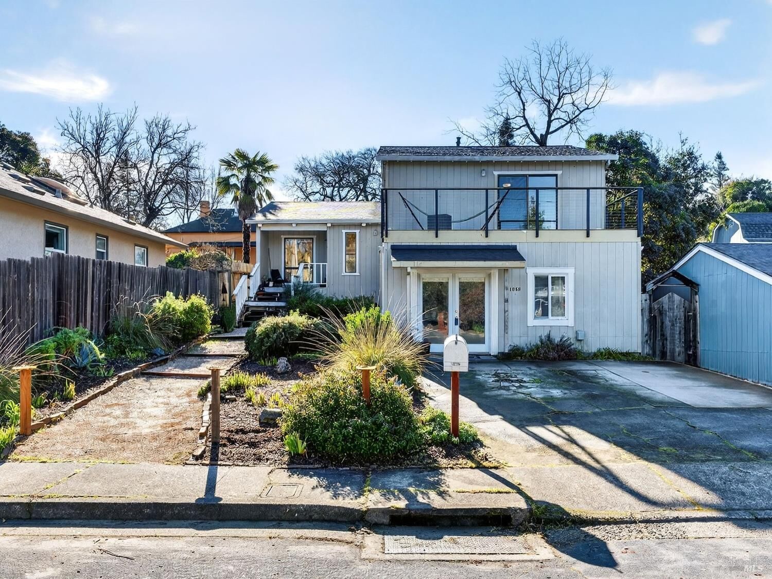 Property Photo: 1059 W Standley Street CA 95482
