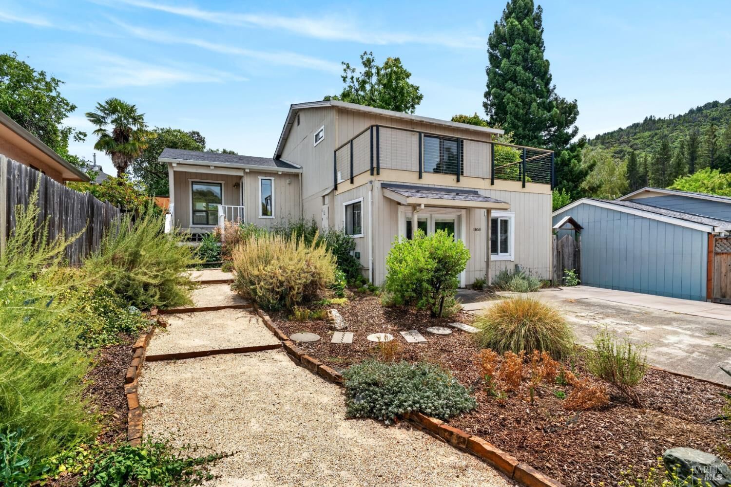 Property Photo:  1059 W Standley Street  CA 95482 