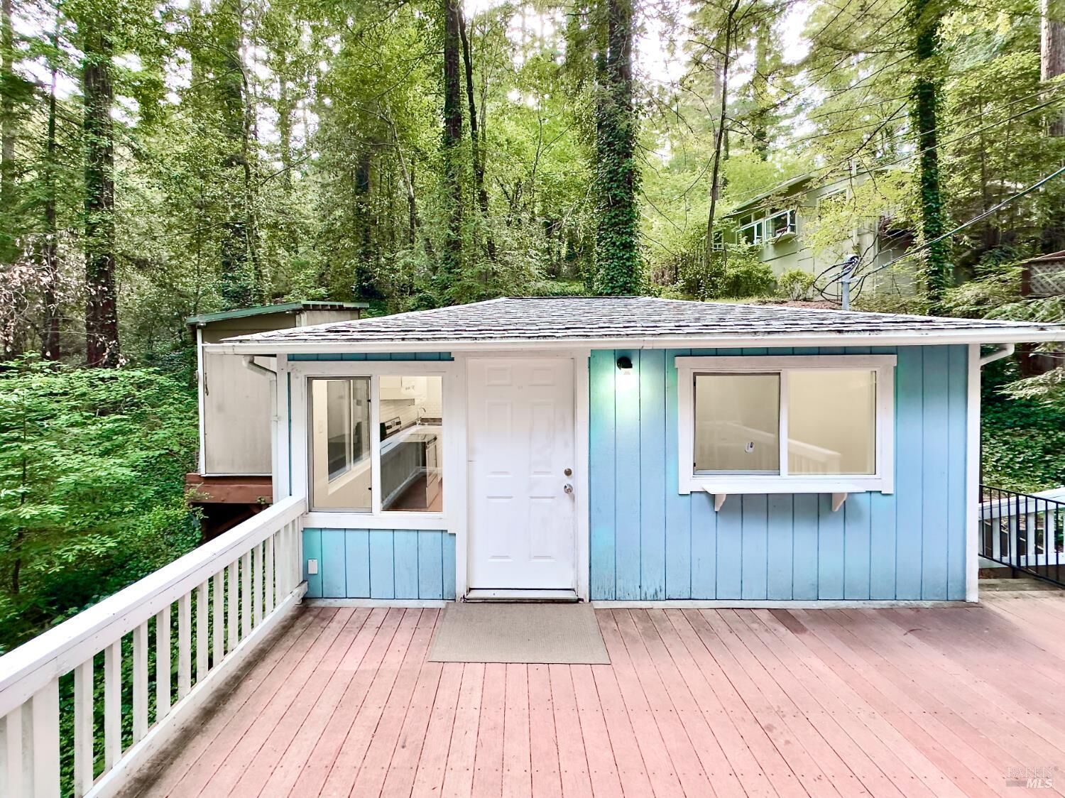 Property Photo: 18200 Hwy 116 CA 95446