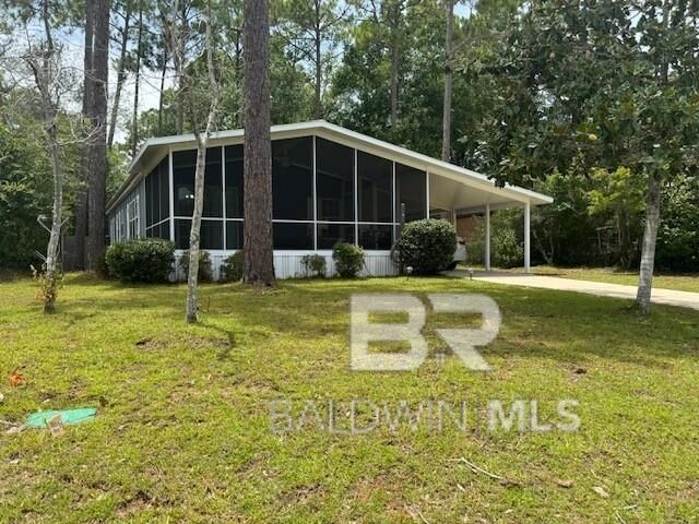 Property Photo:  1809 Cristo Loop  AL 36549 