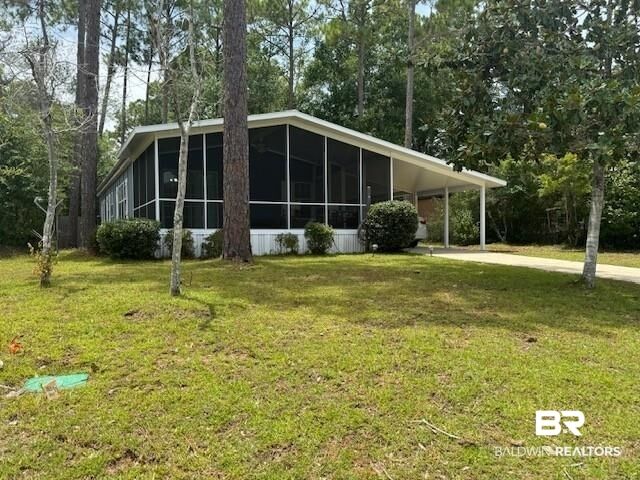 Property Photo: 1809 Cristo Loop AL 36549