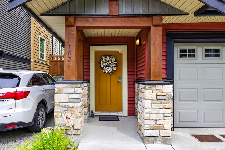 Property Photo: 11305 240 Street 163 BC V2W 0J1