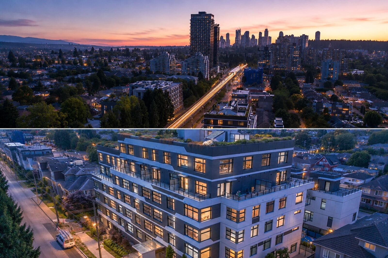 Property Photo:  3264 Vanness Avenue 506  BC V5R 4V3 