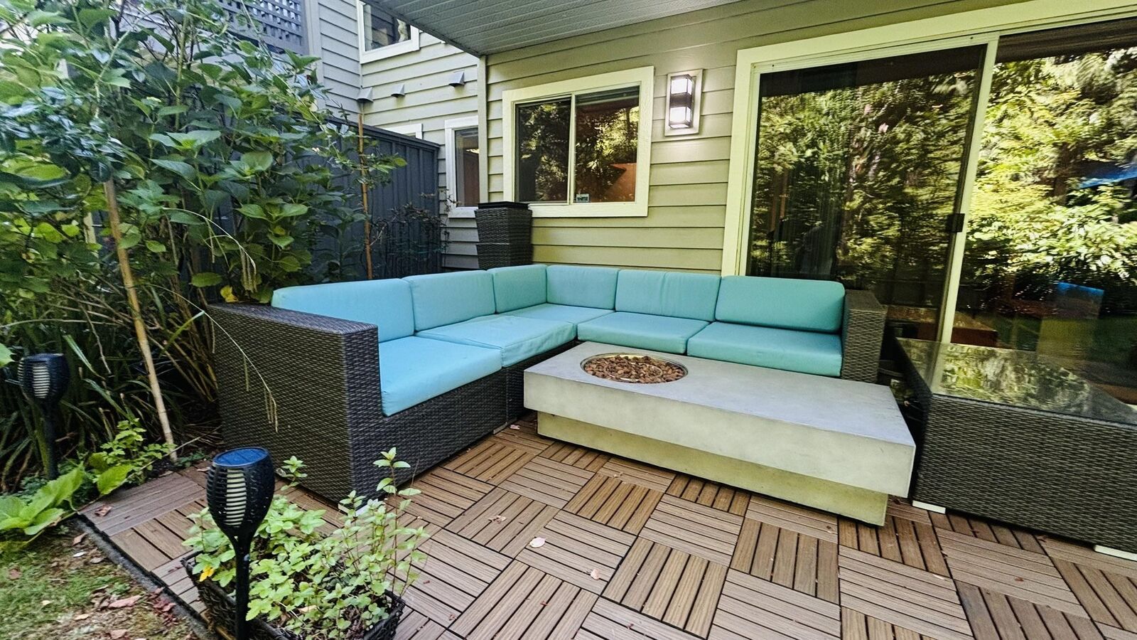 Property Photo:  3634 Garibaldi Drive 26  BC V7H 2X5 