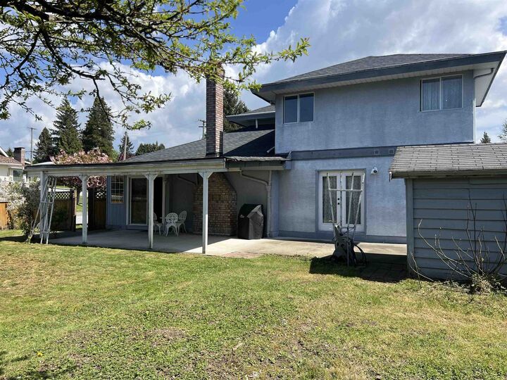Property Photo: 1888 Walnut Crescent BC V3J 7T2
