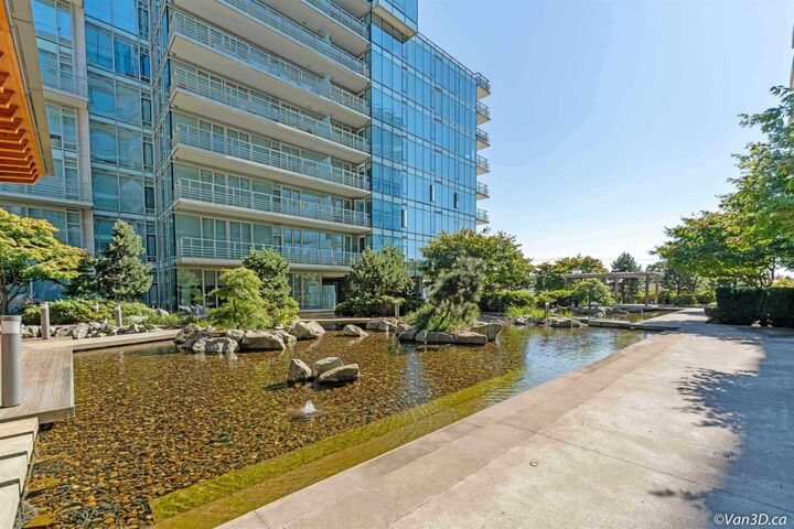 Property Photo: 5199 Brighouse Way 206 BC V7C 0A7