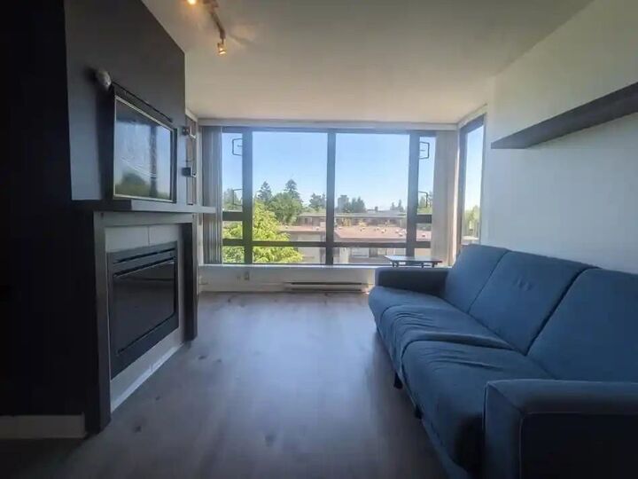Property Photo:  7325 Arcola Street 502  BC V5E 0A8 