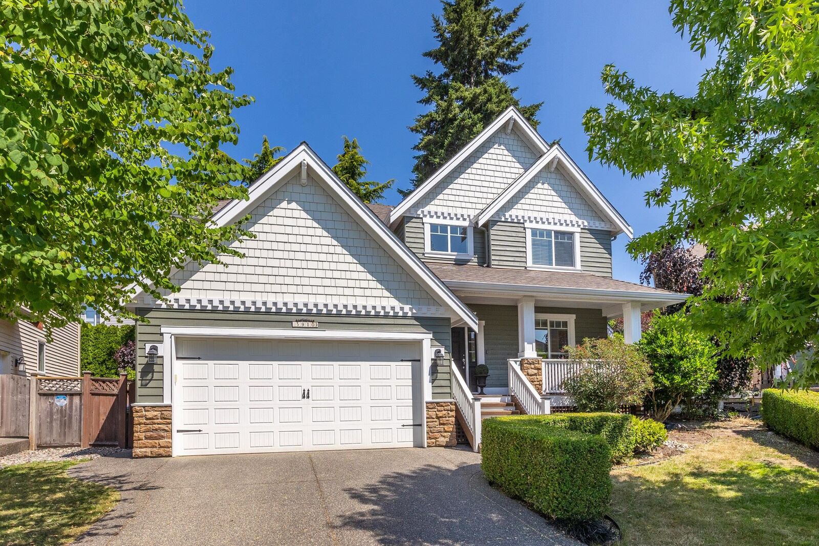 Property Photo: 5910 164A Street BC V3S 1J9