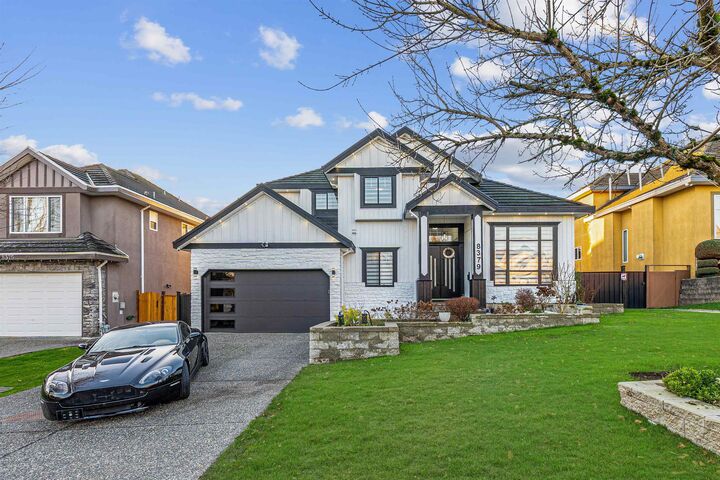 Property Photo: 8379 152A Street BC V3S 8M8